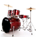 Mapex Tornado 20" Fusion Drum Kit - Burgundy