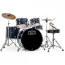 Mapex tornado 20" fusion drum kit - Blue