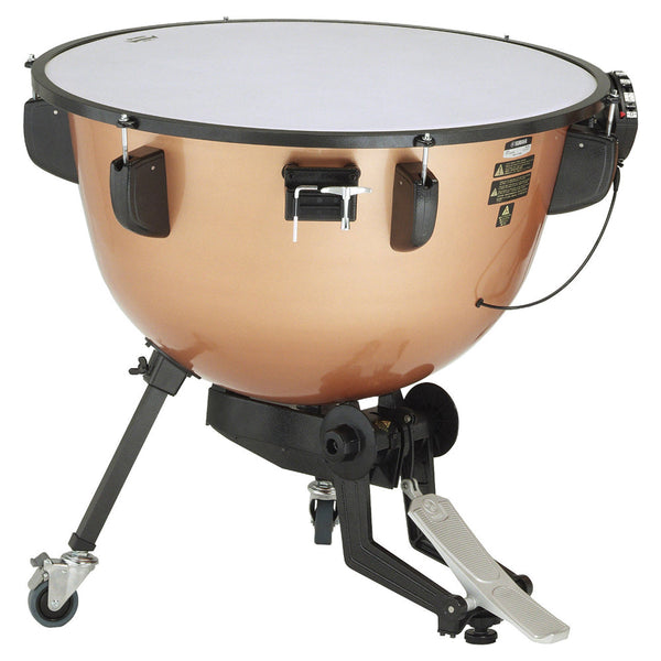 Yamaha portable aluminium timpani - 29"