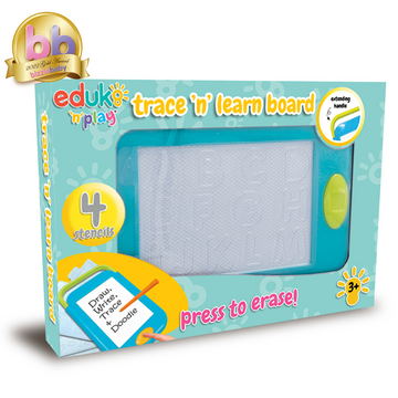 Trace & Learn Board