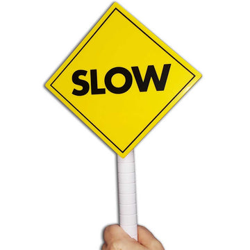 Traffic Signs (pack of 3) (shrinkwrapped)