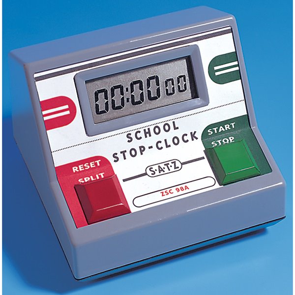 SATZ School Stopclock

(Each)