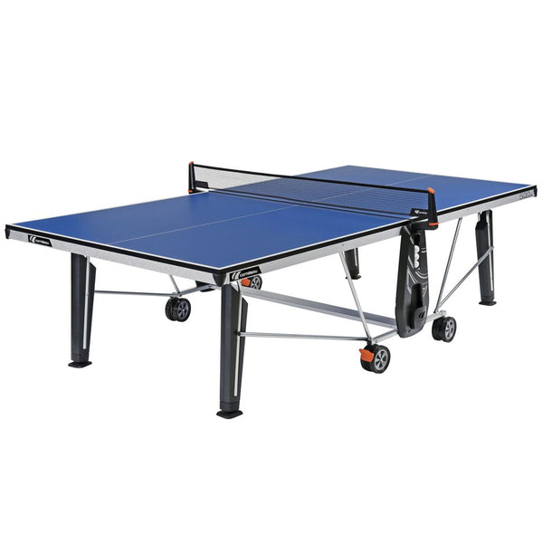 CORNILLEAU PERFORMANCE 500 INDOOR TABLE TENNIS TABLE BLUE