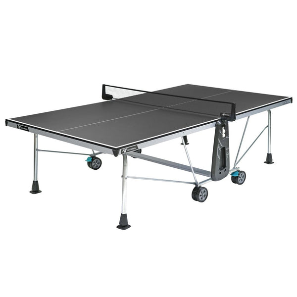 CORNILLEAU SPORT 300 INDOOR TABLE TENNIS TABLE GREY