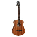 Tanglewood Winterleaf Travel Guitar