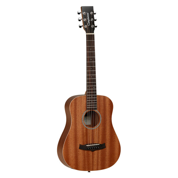 Tanglewood Winterleaf Travel Guitar