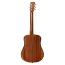 Tanglewood Winterleaf Travel Guitar