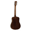 Tangelwood Crossroads travel acoustic guitar