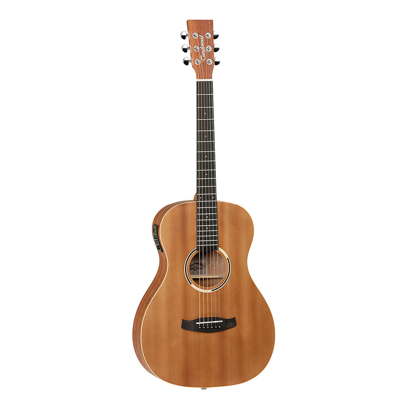 Tanglewood roadster II series parlour size electro-acoustic guitar