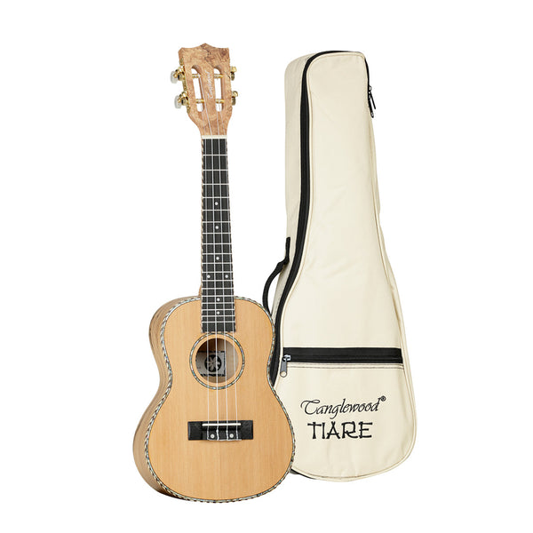 Tanglewood Tiare 11 concert ukulele