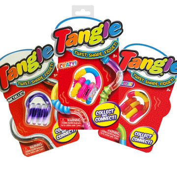 Tangle set of 3