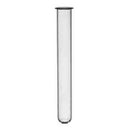 Test Tubes, Borosilicate 3.3, Rimmed, 12x100mm (Pack 100)