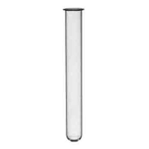 Test Tubes, Borosilicate 3.3, Rimmed, 12x100mm (Pack 100)