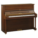 Yamaha U1 Upright Piano - Polished Ebony