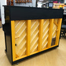 Yamaha U1 upright piano - Satin Ebony