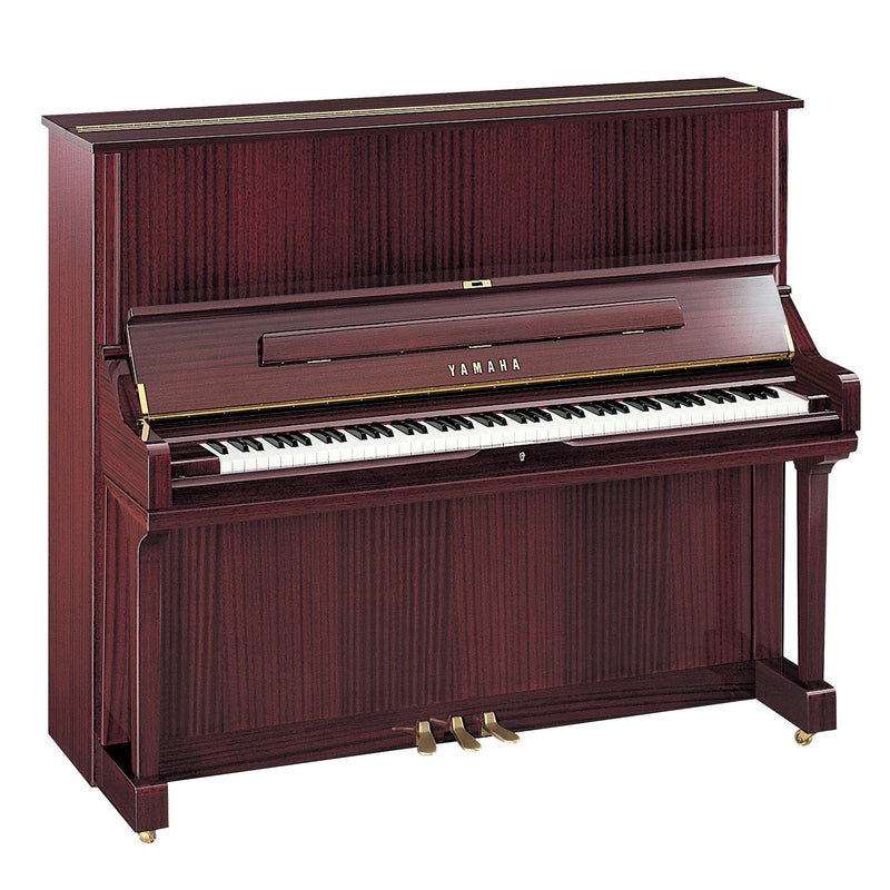 Yamaha U3 Upright Piano - Polished Ebony