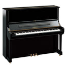 Yamaha U3 Upright Piano - Polished Ebony