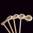 Yamaha U3S upright piano - Polished White