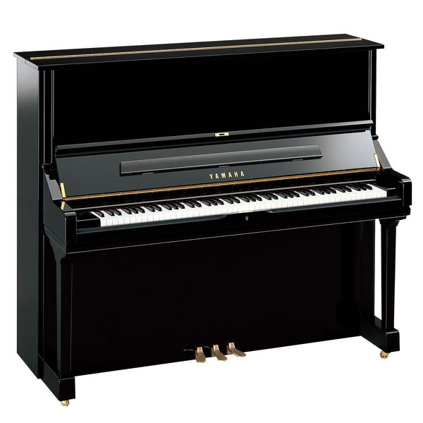 Yamaha U3 Upright Piano - Polished Ebony