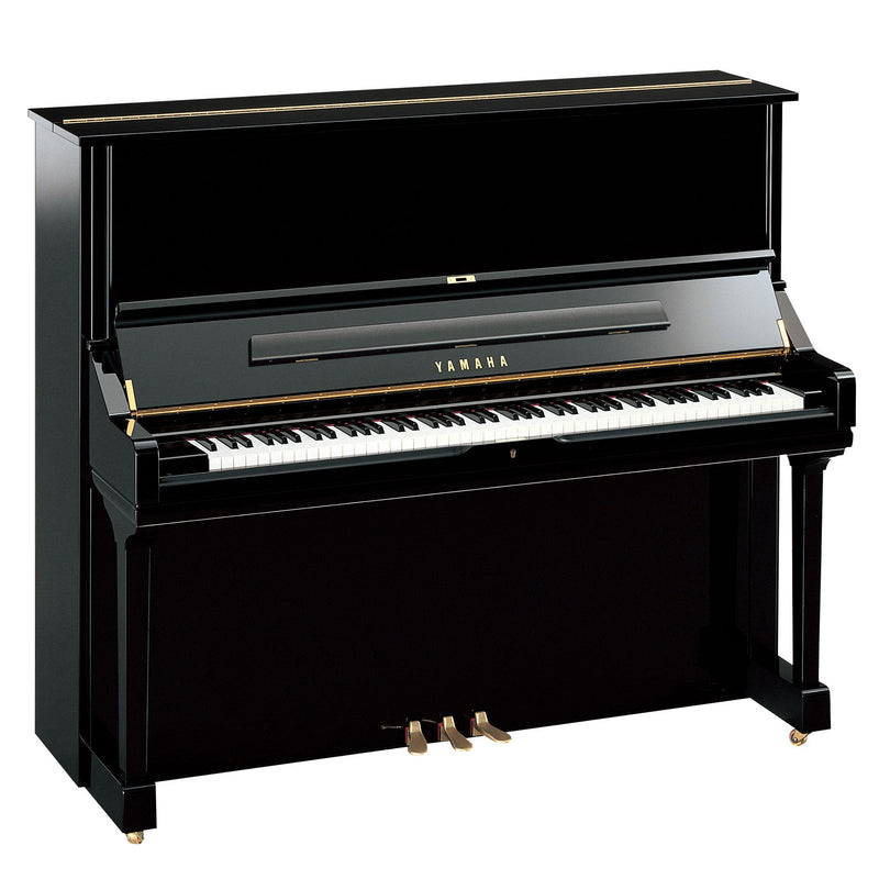 Yamaha U3 Upright Piano - Polished Ebony