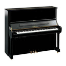 Yamaha U3 TA3 TransAcoustic upright piano - polished ebony