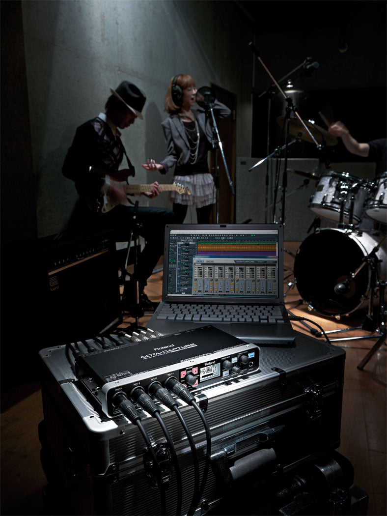 Roland Octa-Capture Audio Interface