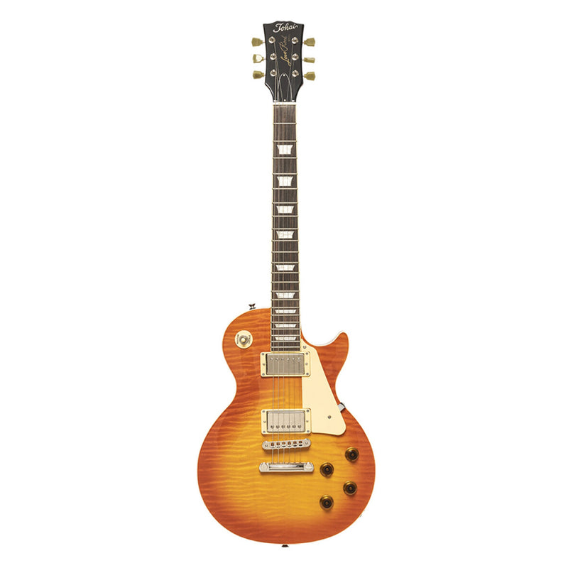 Tokai LP style electric guitar - Honey burst
