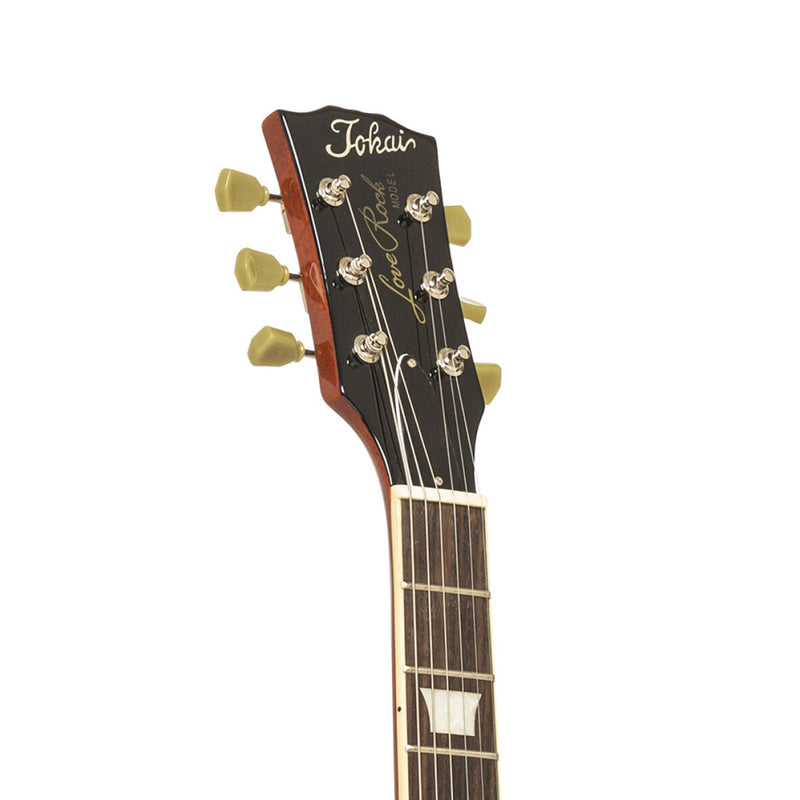 Tokai LP style electric guitar - Honey burst