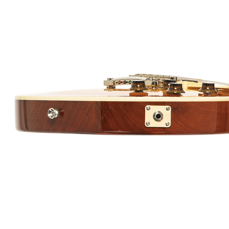 Tokai LP style electric guitar - Honey burst