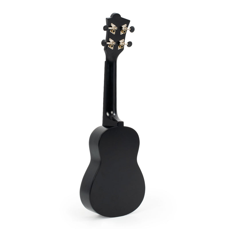 Octopus Academy soprano ukulele - Matt black
