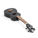 Octopus Academy soprano ukulele - Matt black
