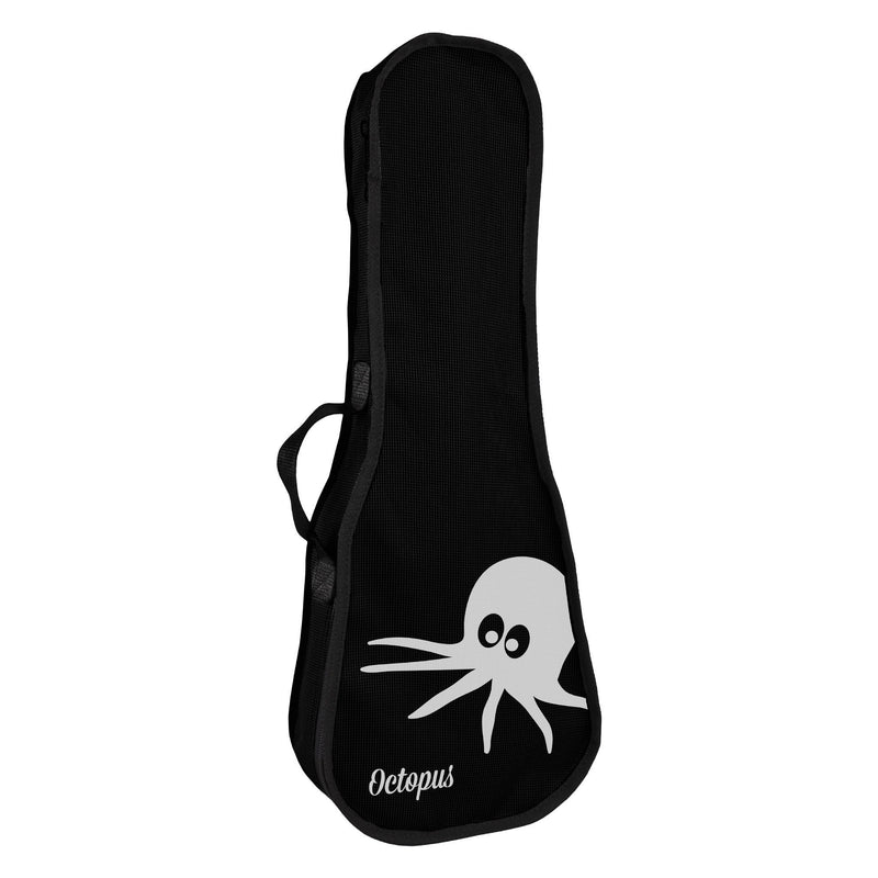 Octopus Electro-Acoustic Ukulele - Soprano