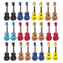 Octopus Soprano Ukulele Pack Of 24