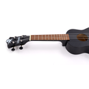 Octopus Soprano Ukulele - Metallic Black