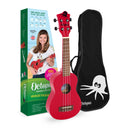 Octopus Soprano Ukulele Pack Of 24