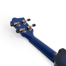 Octopus Academy soprano ukulele - Dark blue burst