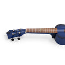 Octopus Academy soprano ukulele - Dark blue burst