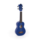Octopus Academy sparkle soprano ukulele - Dark blue