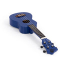 Octopus Academy sparkle soprano ukulele - Dark blue