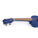 Octopus Soprano Ukulele - Dark Blue