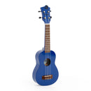 Octopus Soprano Ukulele - Dark Blue