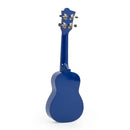 Octopus Soprano Ukulele - Dark Blue