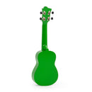 Octopus Soprano Ukulele - Green