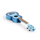 Octopus Soprano Ukulele - Light Blue Burst