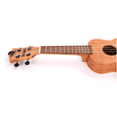 Octopus Soprano Ukulele - Natural