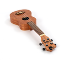 Octopus Academy soprano ukulele left handed Natural