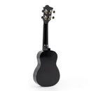 Octopus Academy soprano ukulele - Old violin burst