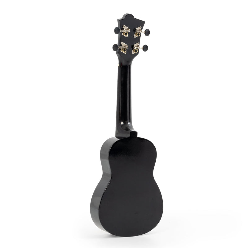 Octopus Academy soprano ukulele - Old violin burst