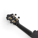 Octopus Academy soprano ukulele - Old violin burst