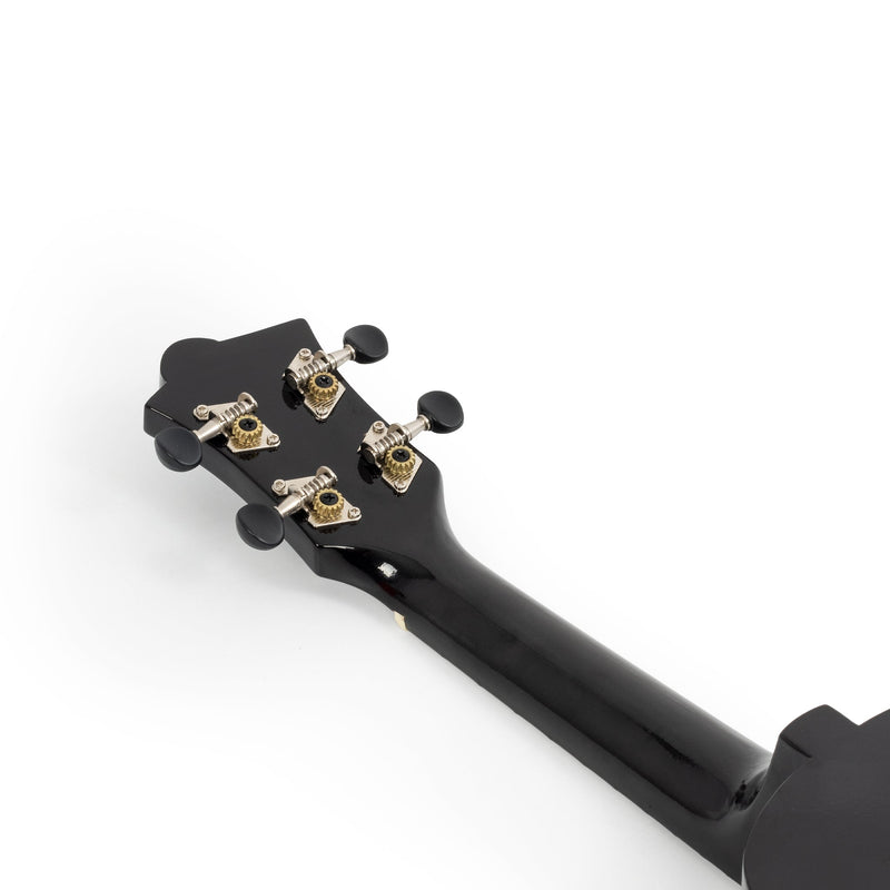 Octopus Academy soprano ukulele - Old violin burst